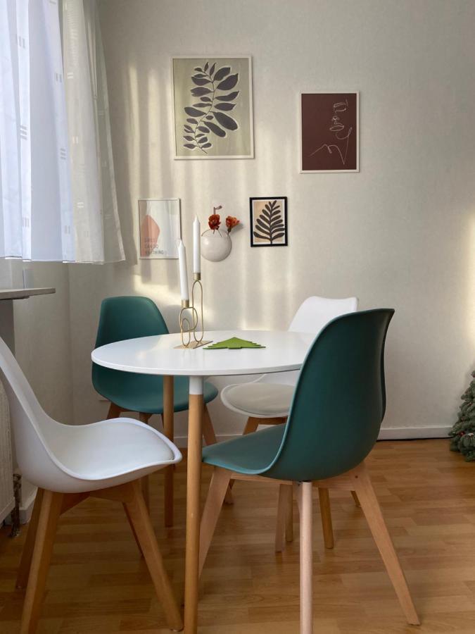 Wunderschone Zentrale Wohnung In ראטינגן מראה חיצוני תמונה